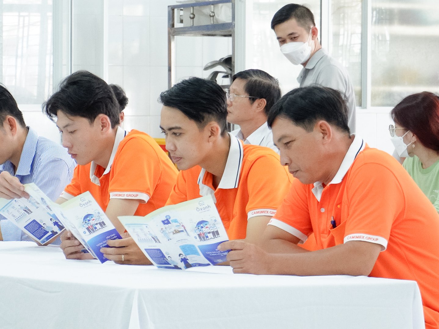 Khan hiếm lực lượng lao động - Đâu là giải pháp cho doanh nghiệp?